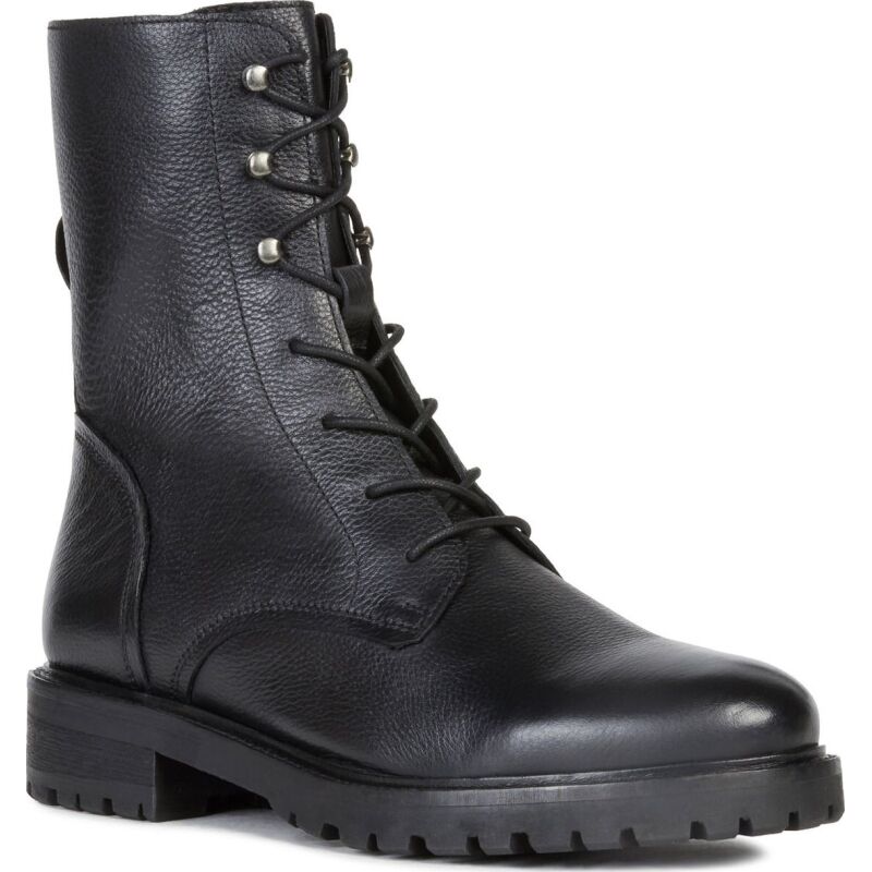 GEOX Hoara D94FTE00085 Black C9999