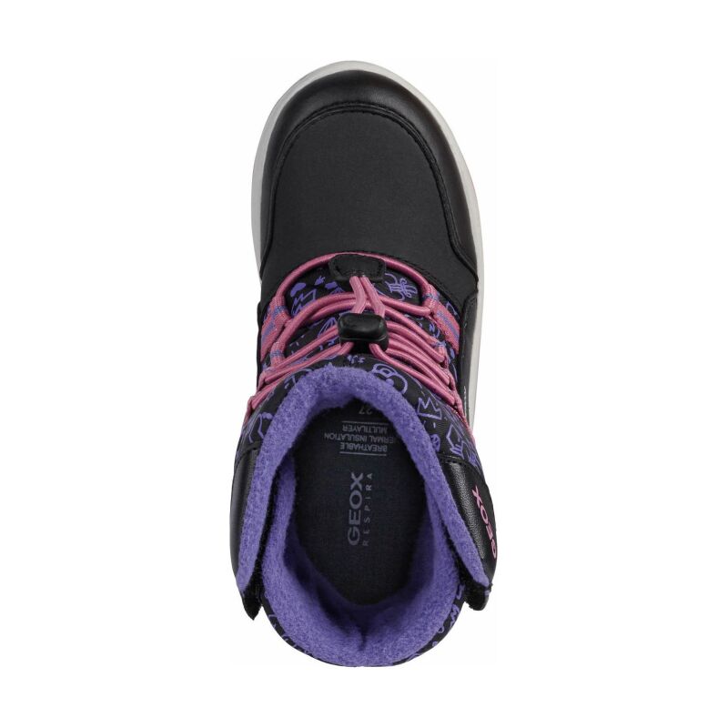GEOX Roby J042UA0BCMN Black C0922