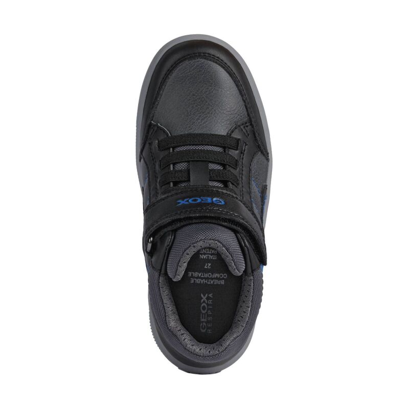 GEOX Arzach J044AA05411 Black C0245