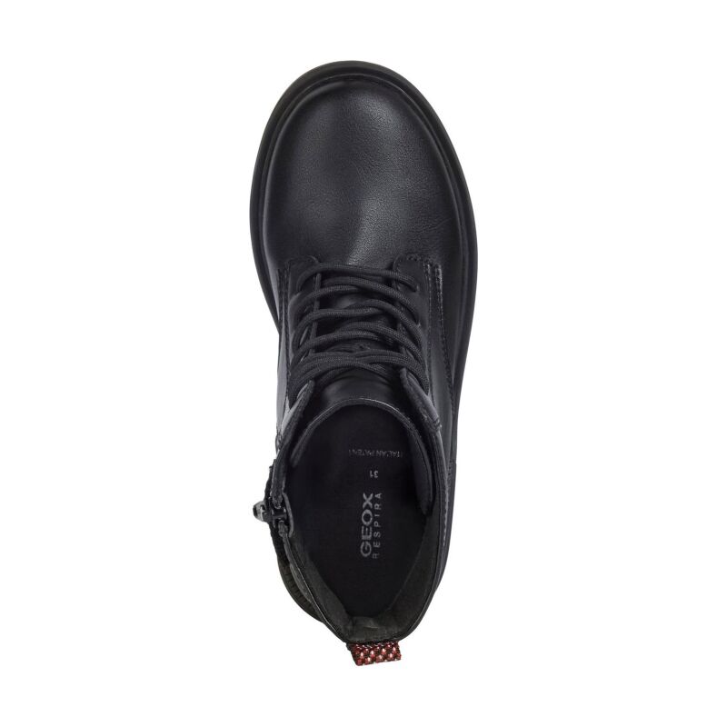 GEOX Eclair J049QD000BC Black C9999