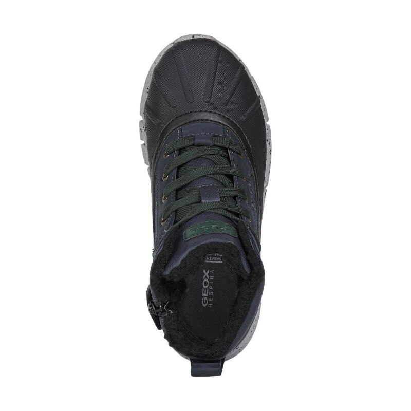 GEOX Flexyper J049XD0CL54 Navy C4428