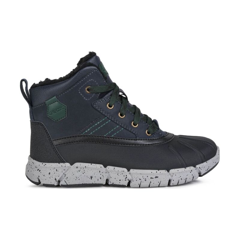 GEOX Flexyper J049XD0CL54 Navy C4428