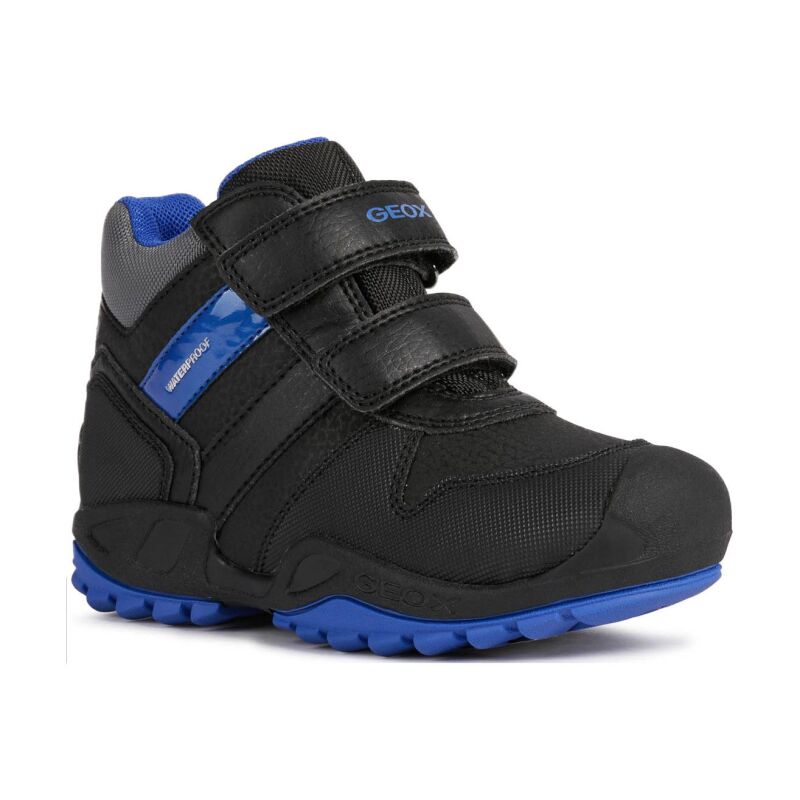 GEOX N.Savage J04CBB0CEFU Black C0245