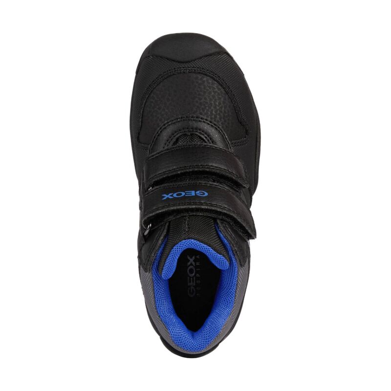 GEOX N.Savage J04CBB0CEFU Black C0245