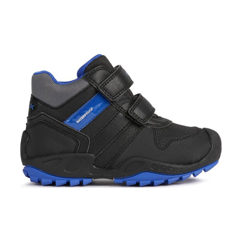 GEOX N.Savage J04CBB0CEFU Black C0245