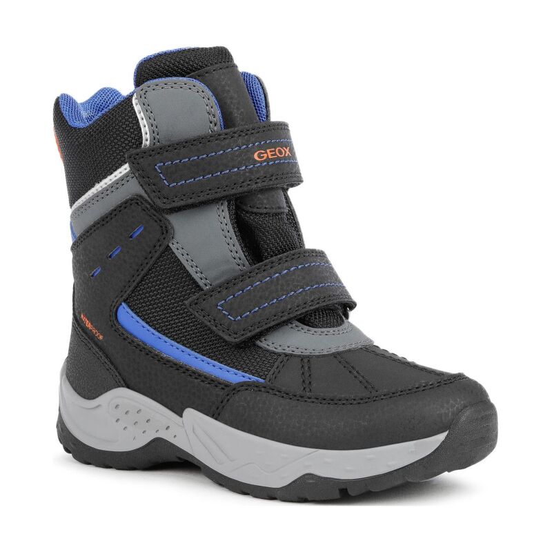 GEOX Sentiero J04CEB0CEFU Black C0245