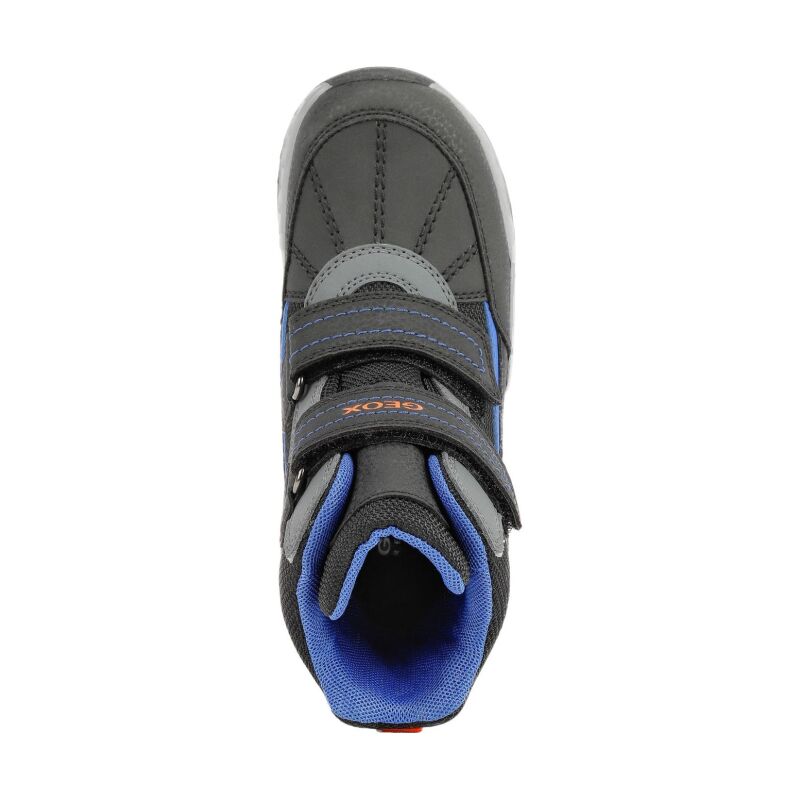 GEOX Sentiero J04CEB0CEFU Black C0245