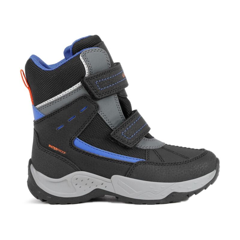 GEOX Sentiero J04CEB0CEFU Black C0245