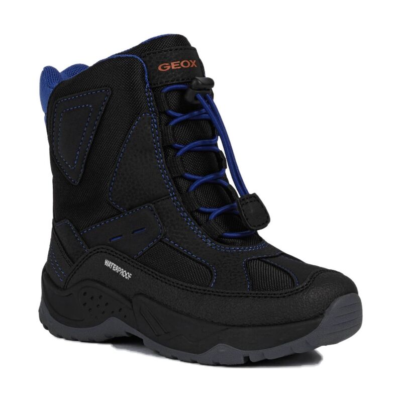 GEOX Sentiero J04CEC0CEFU Black C0245
