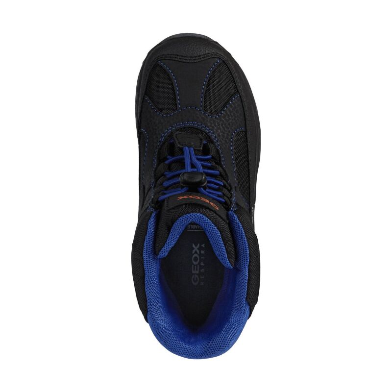 GEOX Sentiero J04CEC0CEFU Black C0245