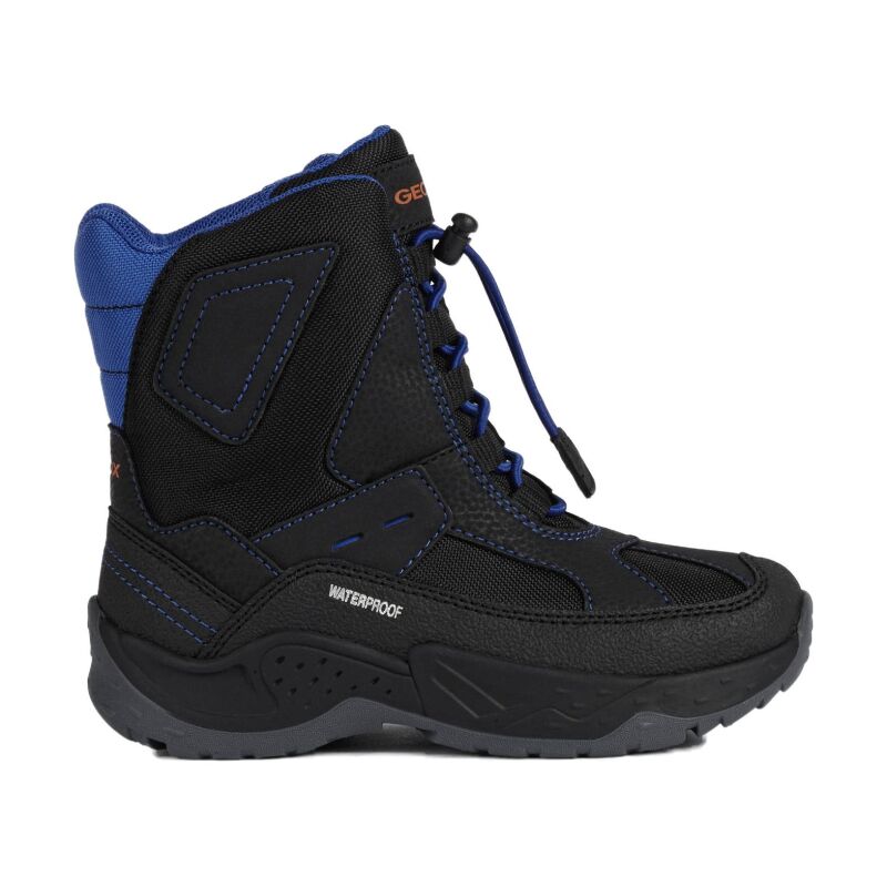 GEOX Sentiero J04CEC0CEFU Black C0245