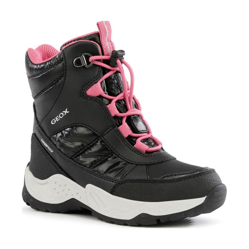 GEOX Sentiero J04CFA0BCLV Black C0922
