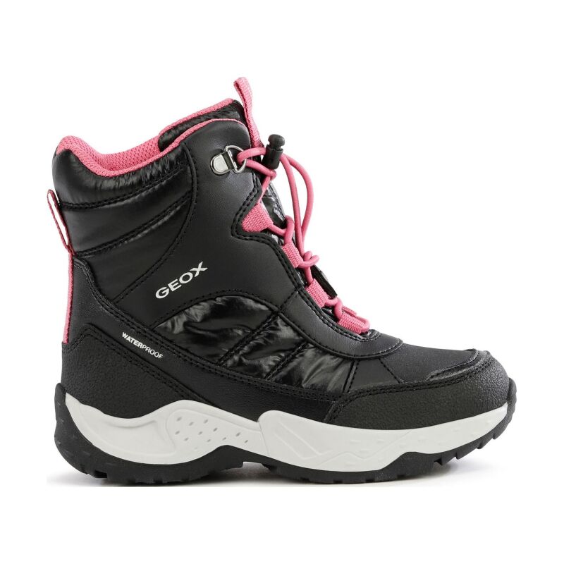 GEOX Sentiero J04CFA0BCLV Black C0922