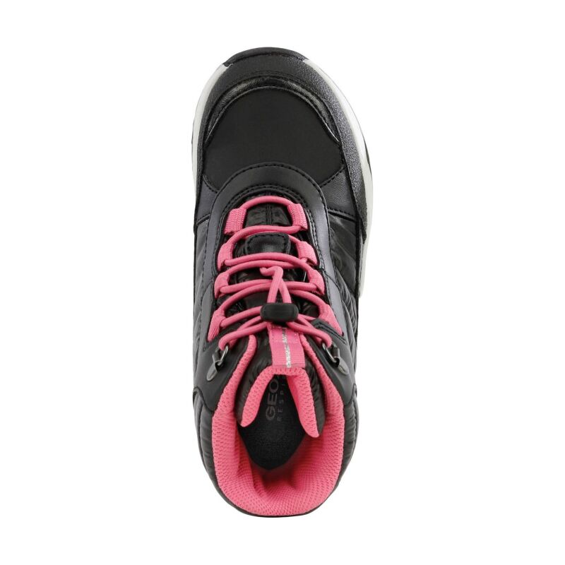 GEOX Sentiero J04CFA0BCLV Black C0922