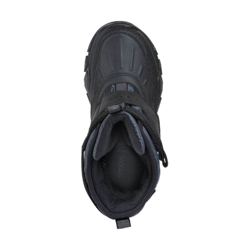 GEOX Nevegal J04CSB0FUME Grey C9002