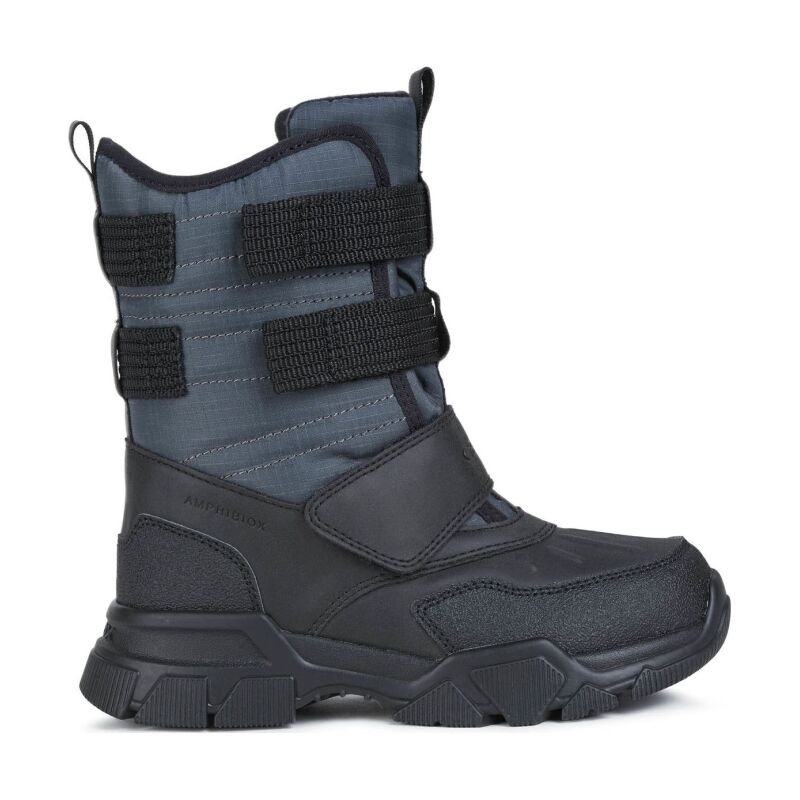 GEOX Nevegal J04CSB0FUME Grey C9002