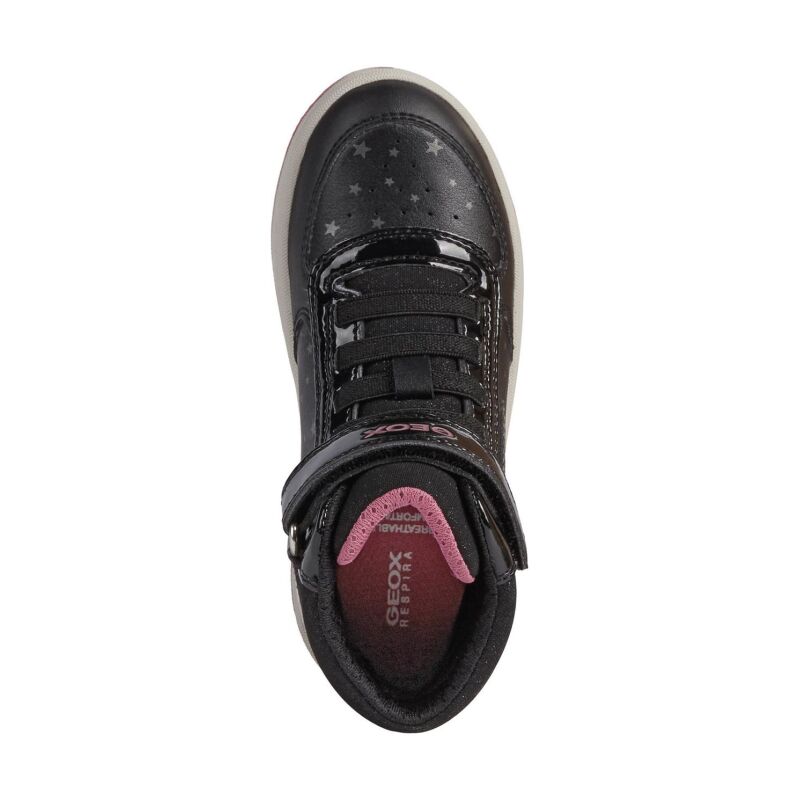 GEOX Maltin J1600A05402 Black C0922