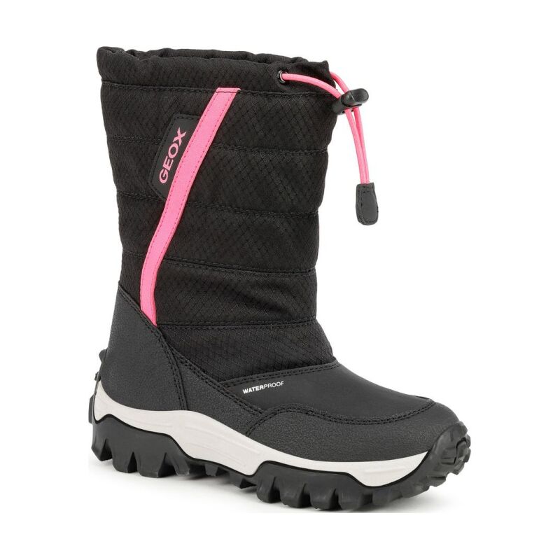 GEOX Himalaya J162SA0FU50 Black C0922