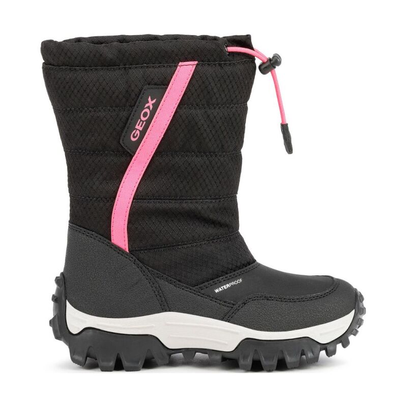 GEOX Himalaya J162SA0FU50 Black C0922