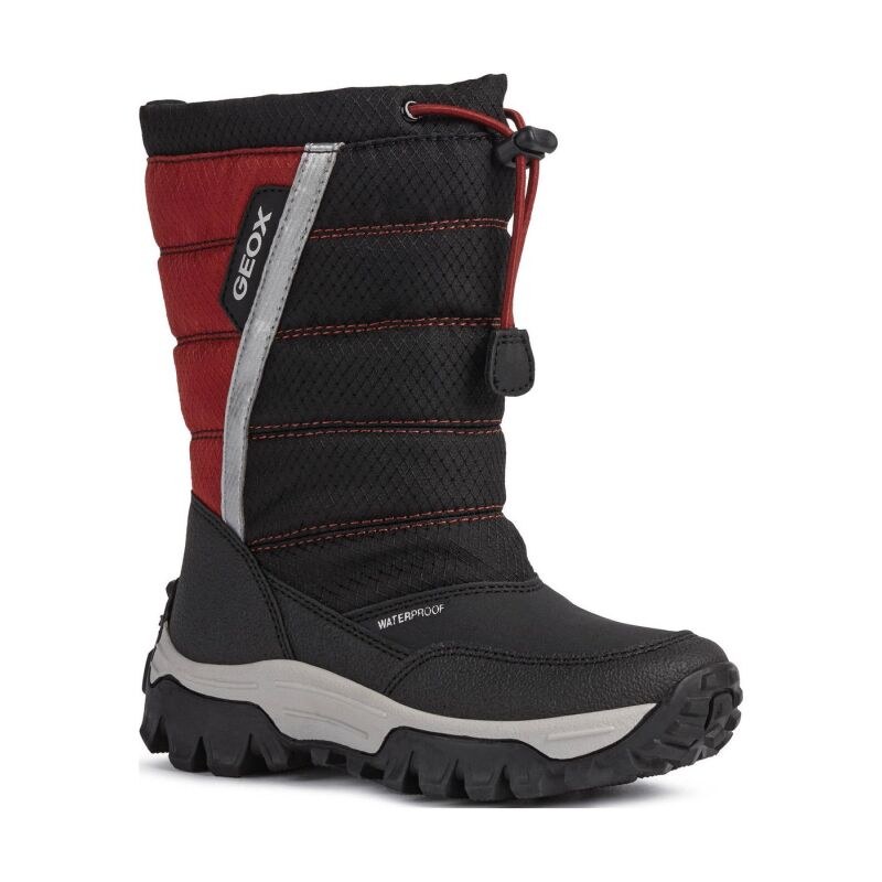 GEOX Himalaya J163AA0FU50 Black C0048