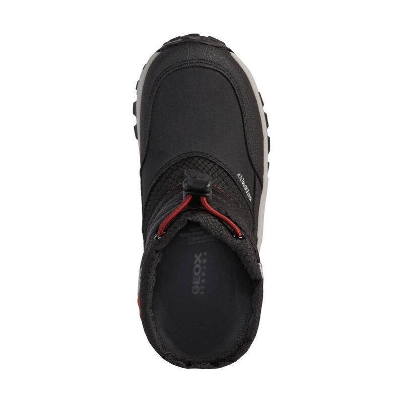 GEOX Himalaya J163AA0FU50 Black C0048