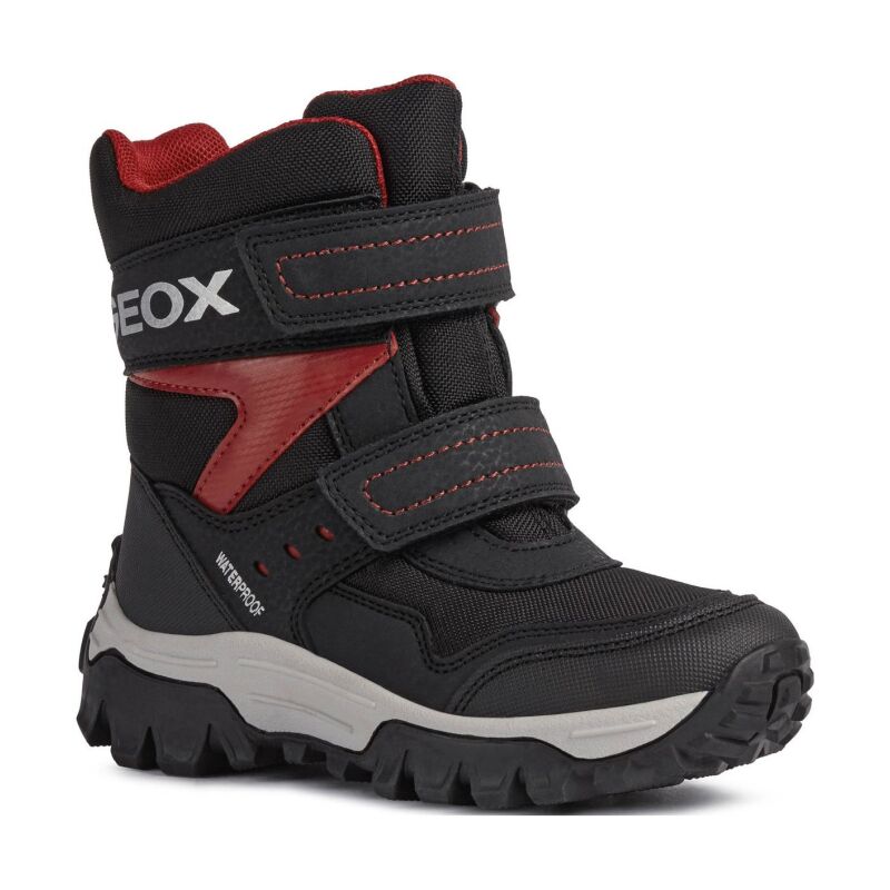 GEOX Himalaya J163AB0FUCE Black C0048