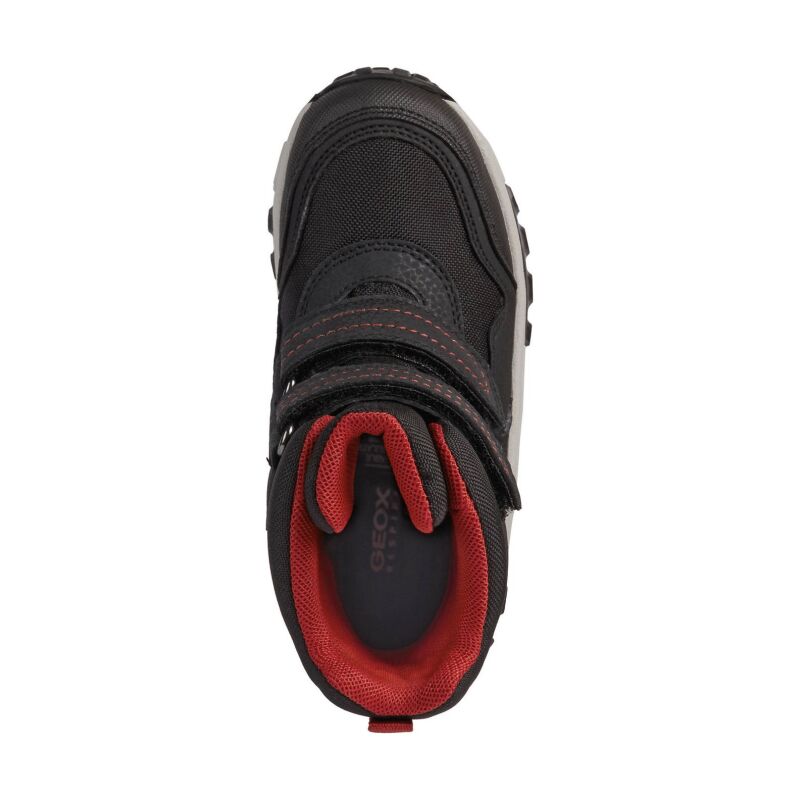GEOX Himalaya J163AB0FUCE Black C0048