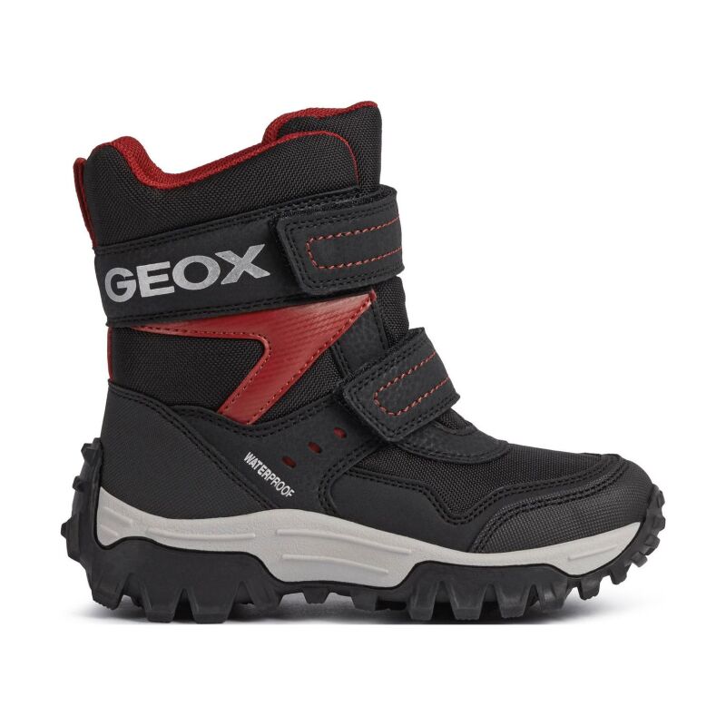 GEOX Himalaya J163AB0FUCE Black C0048