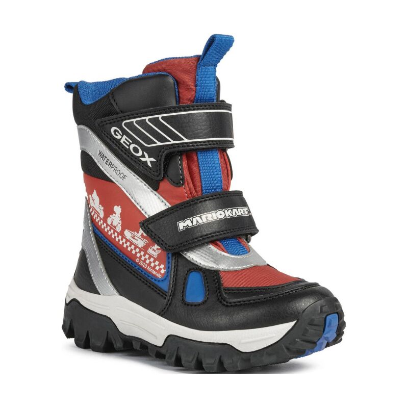 GEOX Himalaya J163AC05411 Black C0048