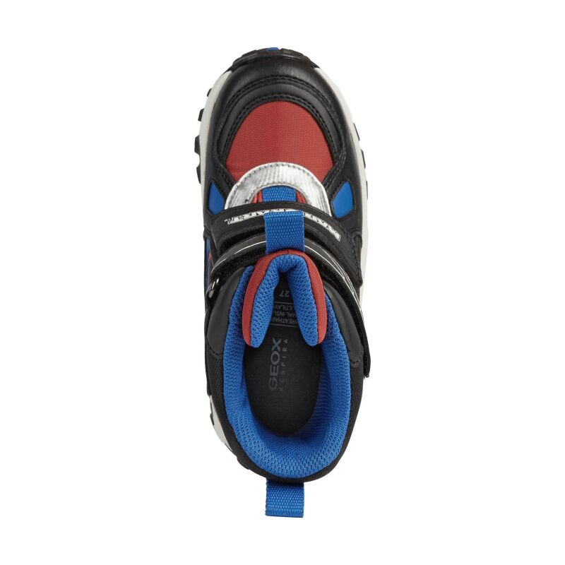 GEOX Himalaya J163AC05411 Black C0048