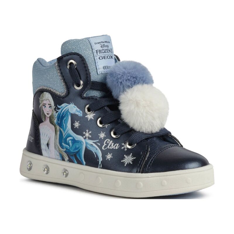 GEOX Skylin J168WC000NF Navy C4231