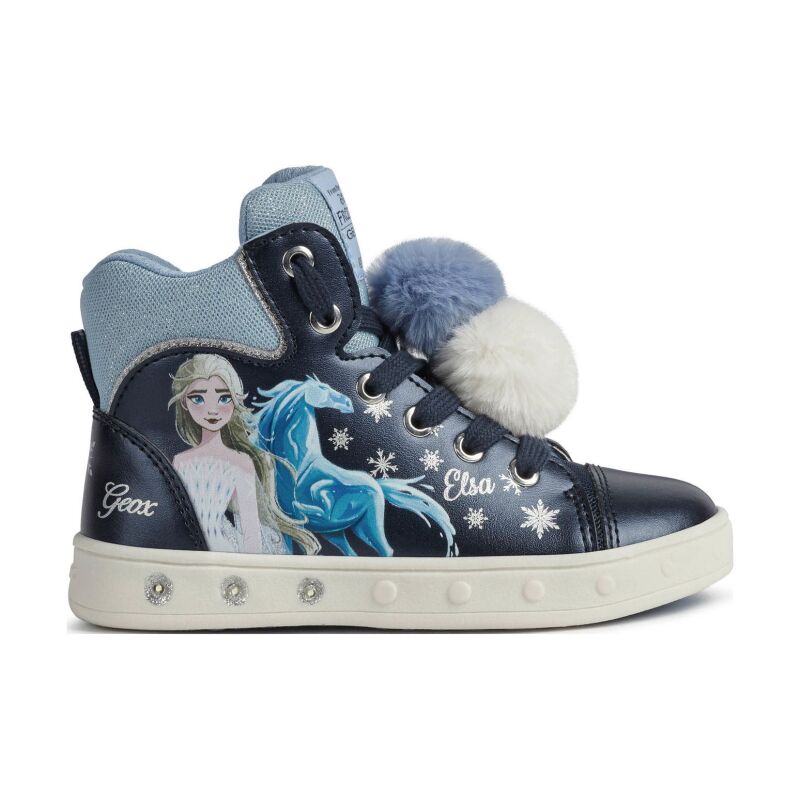 GEOX Skylin J168WC000NF Navy C4231
