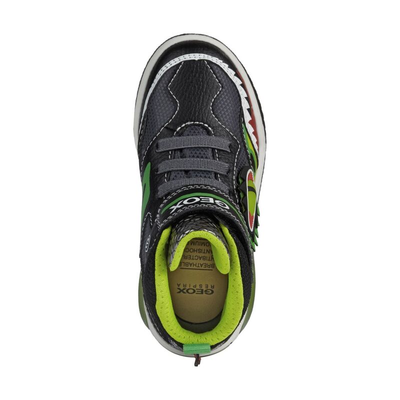 GEOX Inek J169CA0BU11 Black C0802