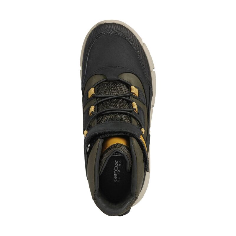 GEOX Flexyper J169XA032ME Black C0054