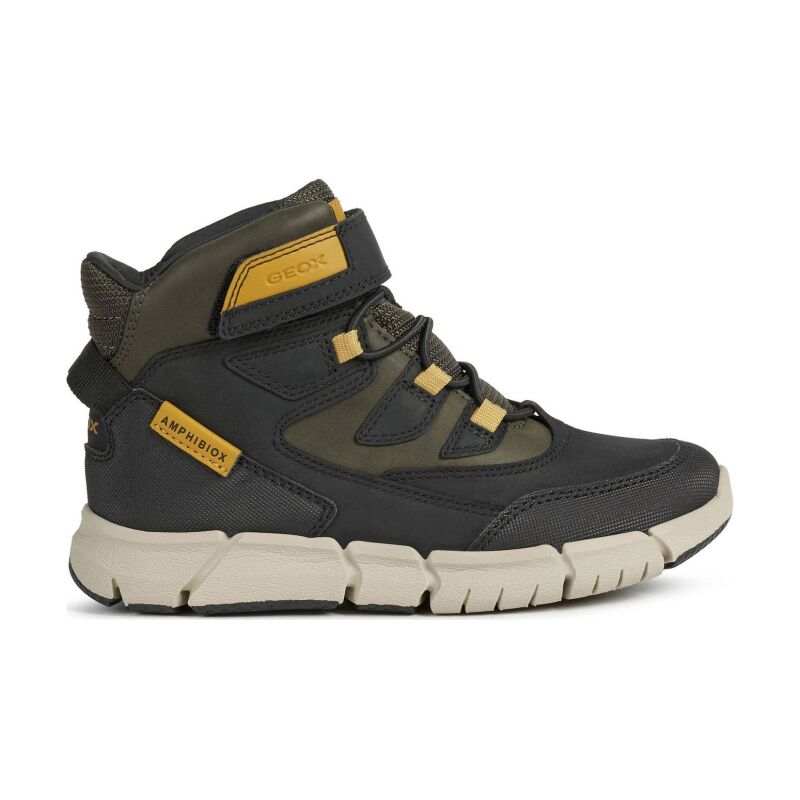 GEOX Flexyper J169XA032ME Black C0054