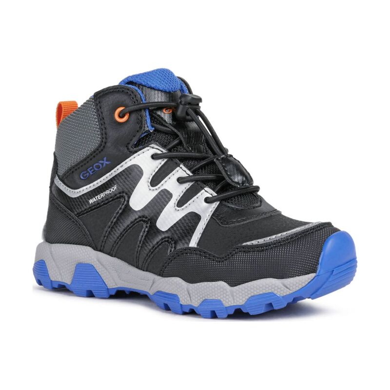 GEOX Magnetar J16ACA0CEFU Black C0245