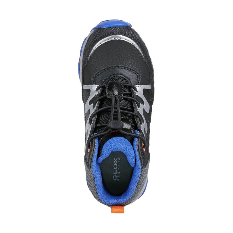 GEOX Magnetar J16ACA0CEFU Black C0245