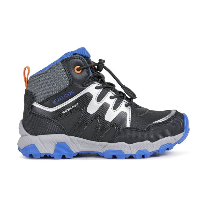 GEOX Magnetar J16ACA0CEFU Black C0245