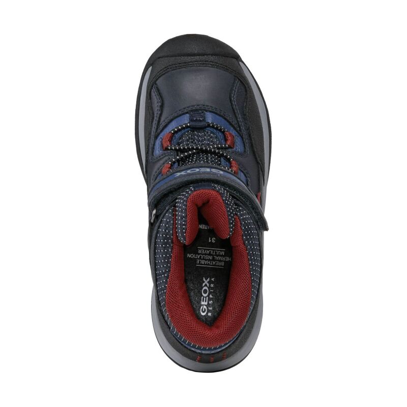 GEOX Teram J16AEA0FEFU Navy C4244
