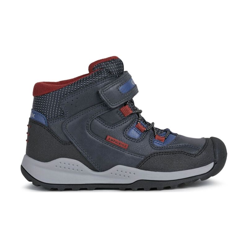 GEOX Teram J16AEA0FEFU Navy C4244