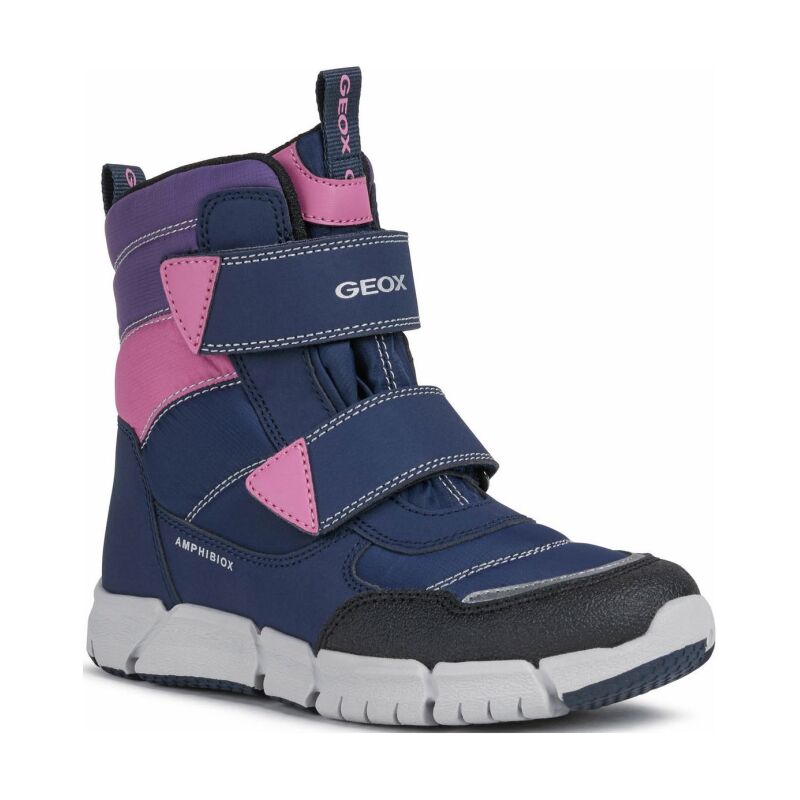 GEOX Flexyper J16APB0FU50 Navy C4268