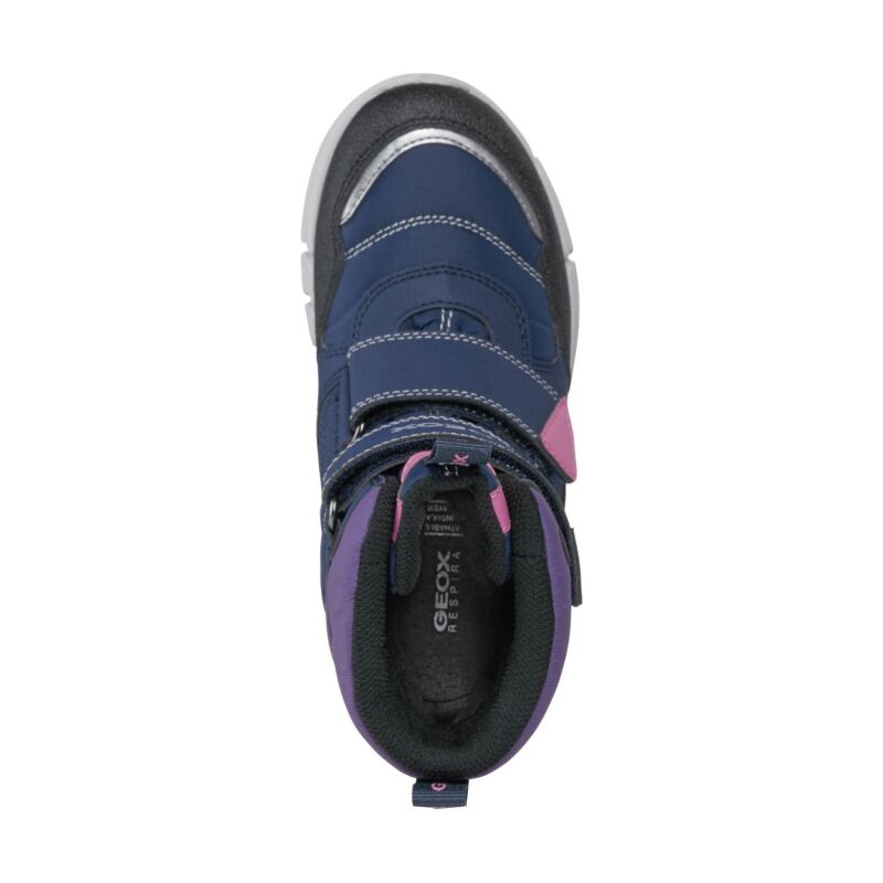 GEOX Flexyper J16APB0FU50 Navy C4268