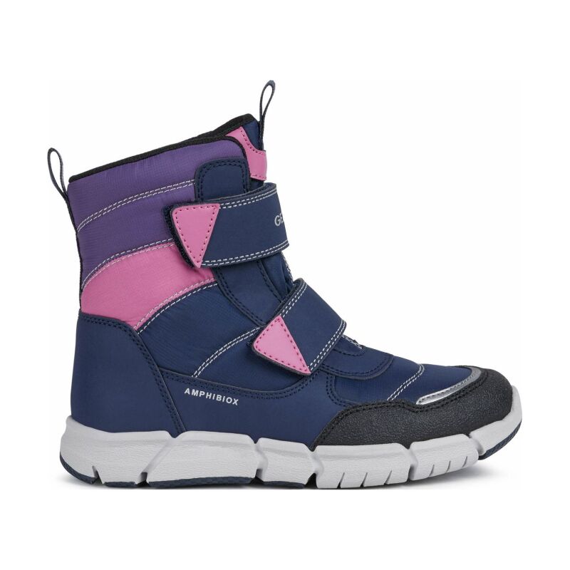 GEOX Flexyper J16APB0FU50 Navy C4268