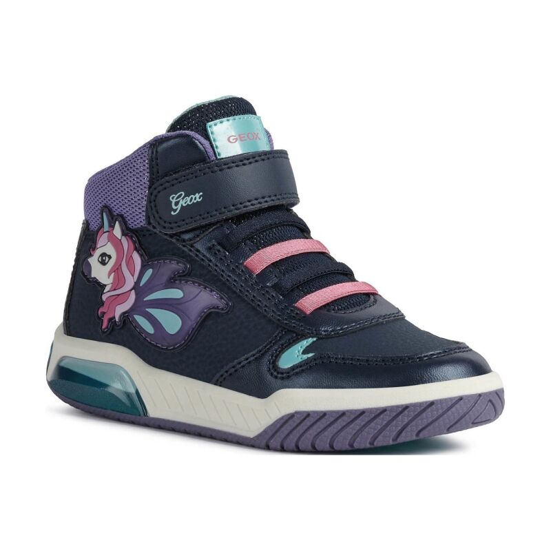 GEOX Inek J16ASC0CENF Navy C4002