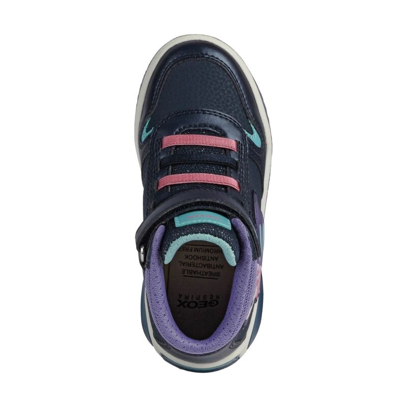 GEOX Inek J16ASC0CENF Navy C4002