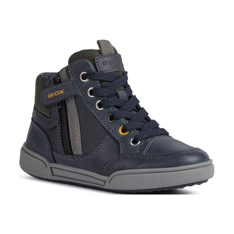 GEOX Poseido J16BCA0CLBU Navy CF4A3