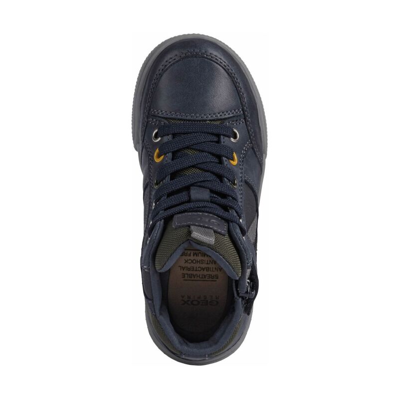 GEOX Poseido J16BCA0CLBU Navy CF4A3