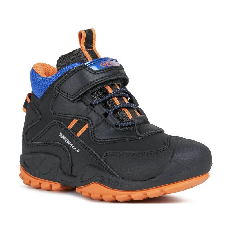 GEOX N.Savage J16CBA0CEBU Black C0038