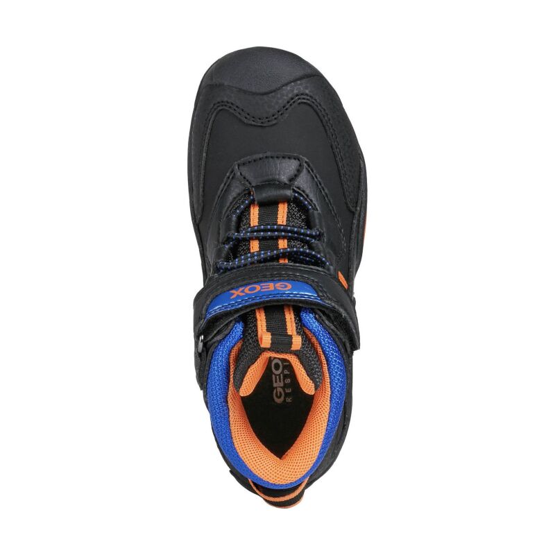 GEOX N.Savage J16CBA0CEBU Black C0038
