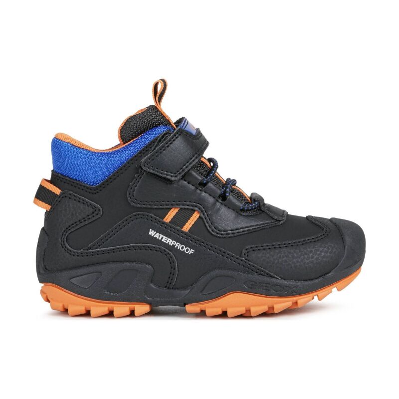 GEOX N.Savage J16CBA0CEBU Black C0038